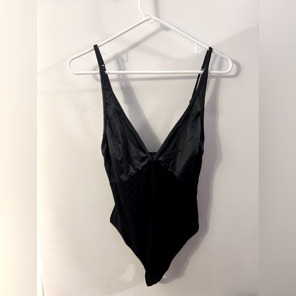 NWOT Cosabella Bodysuit SIZE M Black